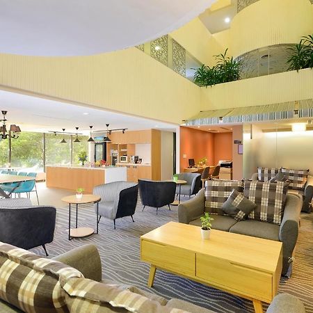 Green Garden Apartments Taipei Luaran gambar