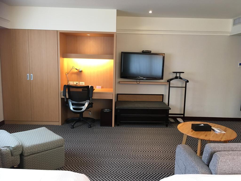 Green Garden Apartments Taipei Luaran gambar