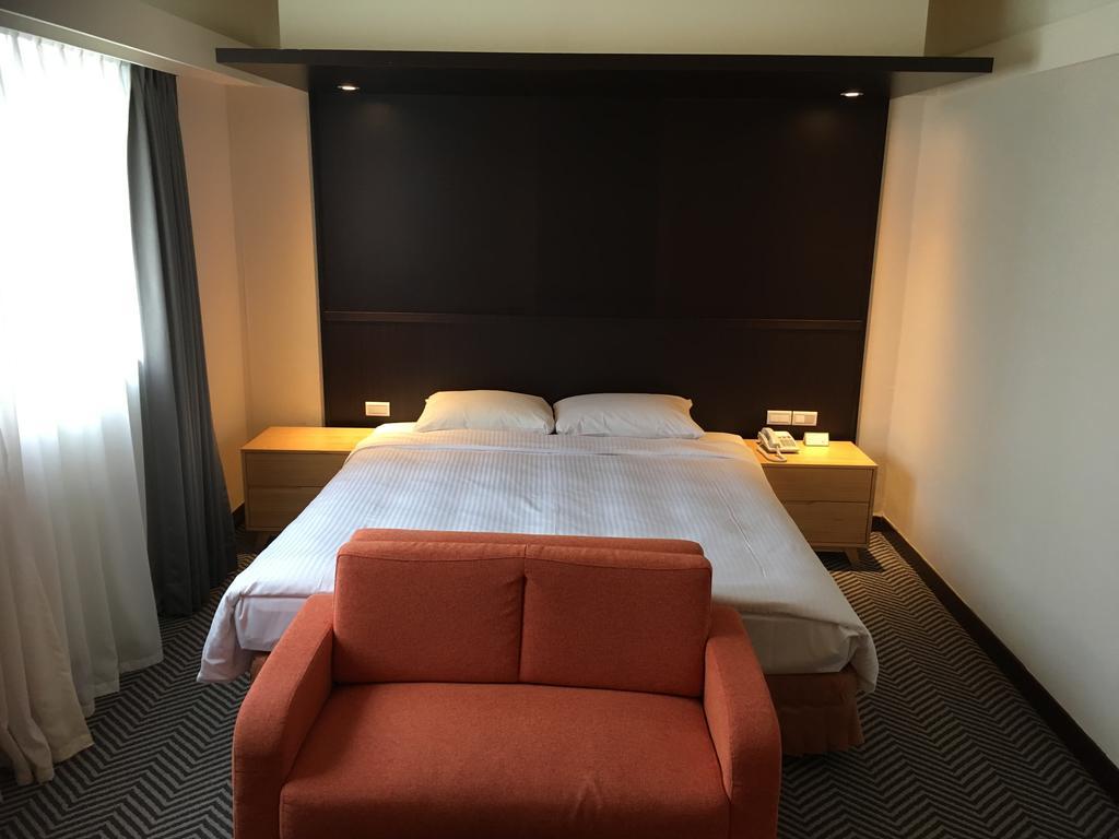 Green Garden Apartments Taipei Luaran gambar