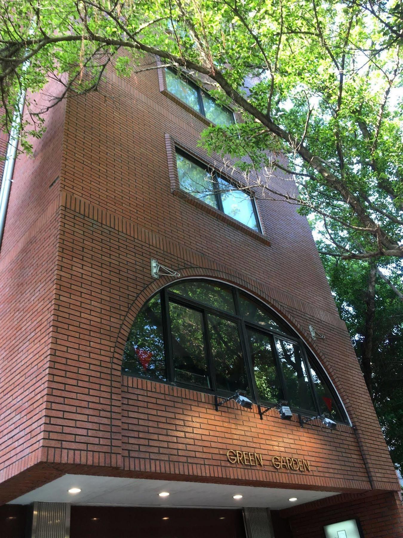 Green Garden Apartments Taipei Luaran gambar