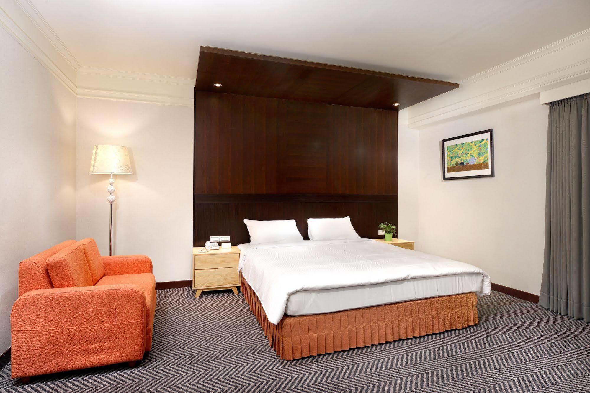 Green Garden Apartments Taipei Luaran gambar