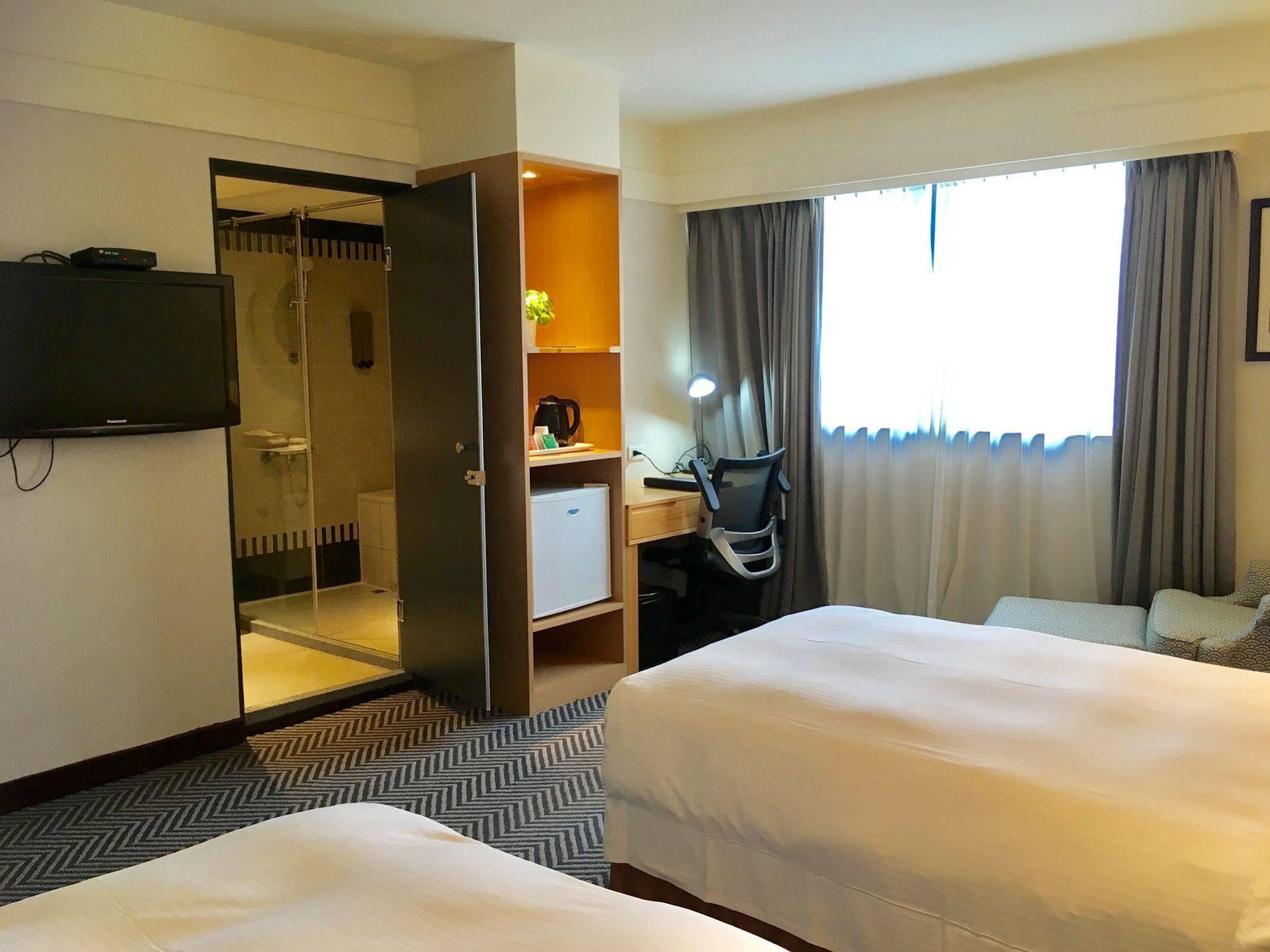 Green Garden Apartments Taipei Luaran gambar