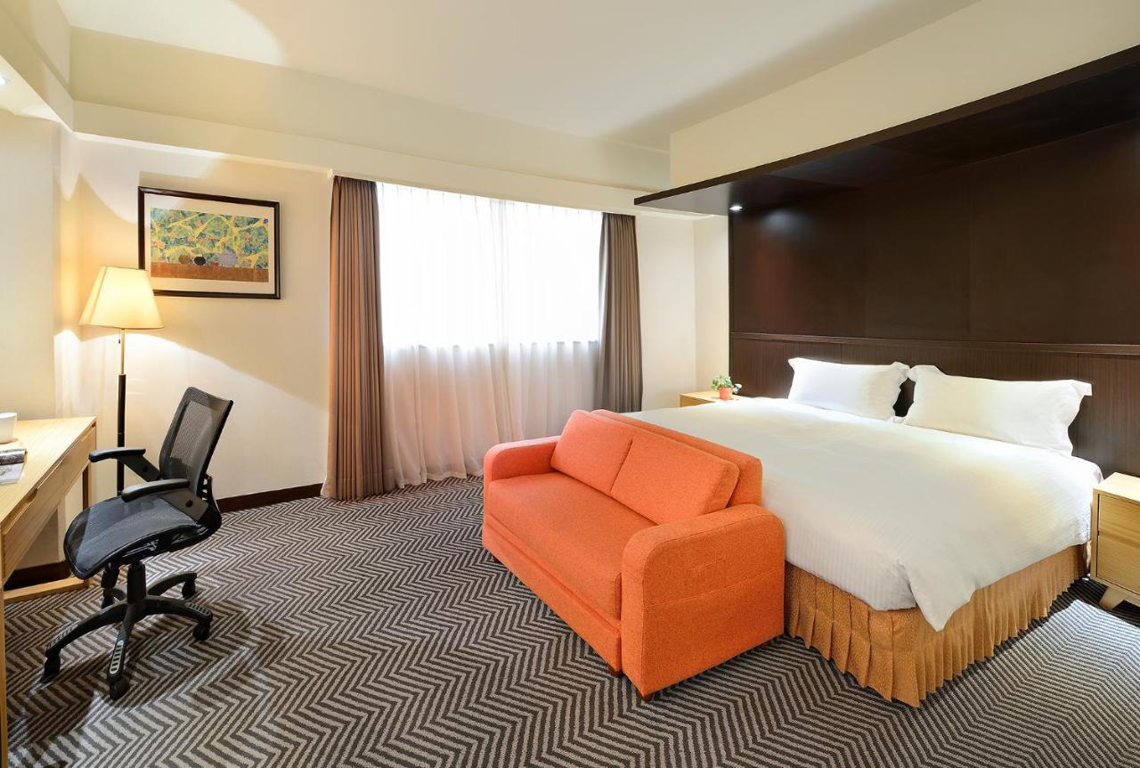 Green Garden Apartments Taipei Luaran gambar