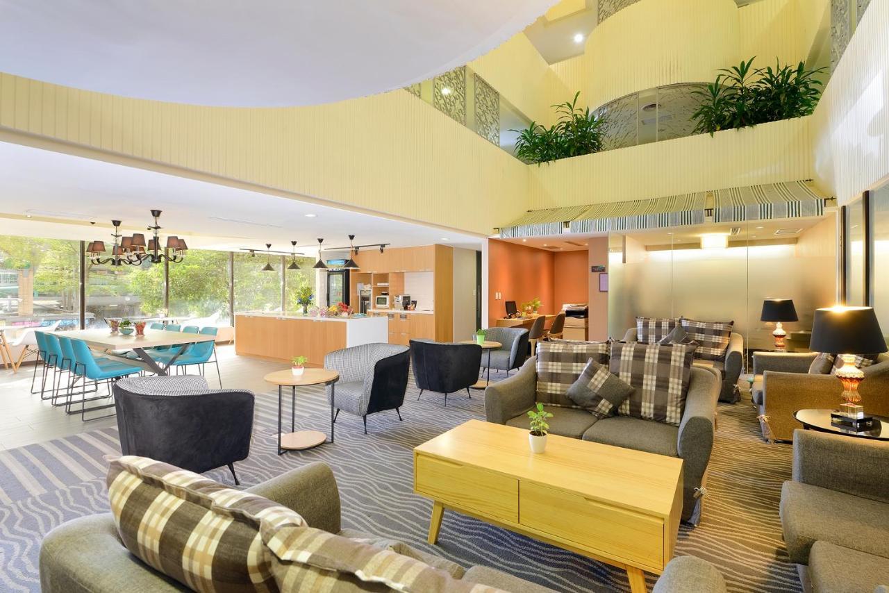 Green Garden Apartments Taipei Luaran gambar