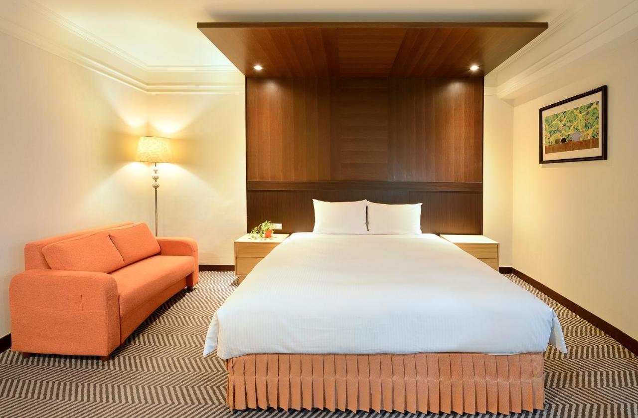 Green Garden Apartments Taipei Luaran gambar