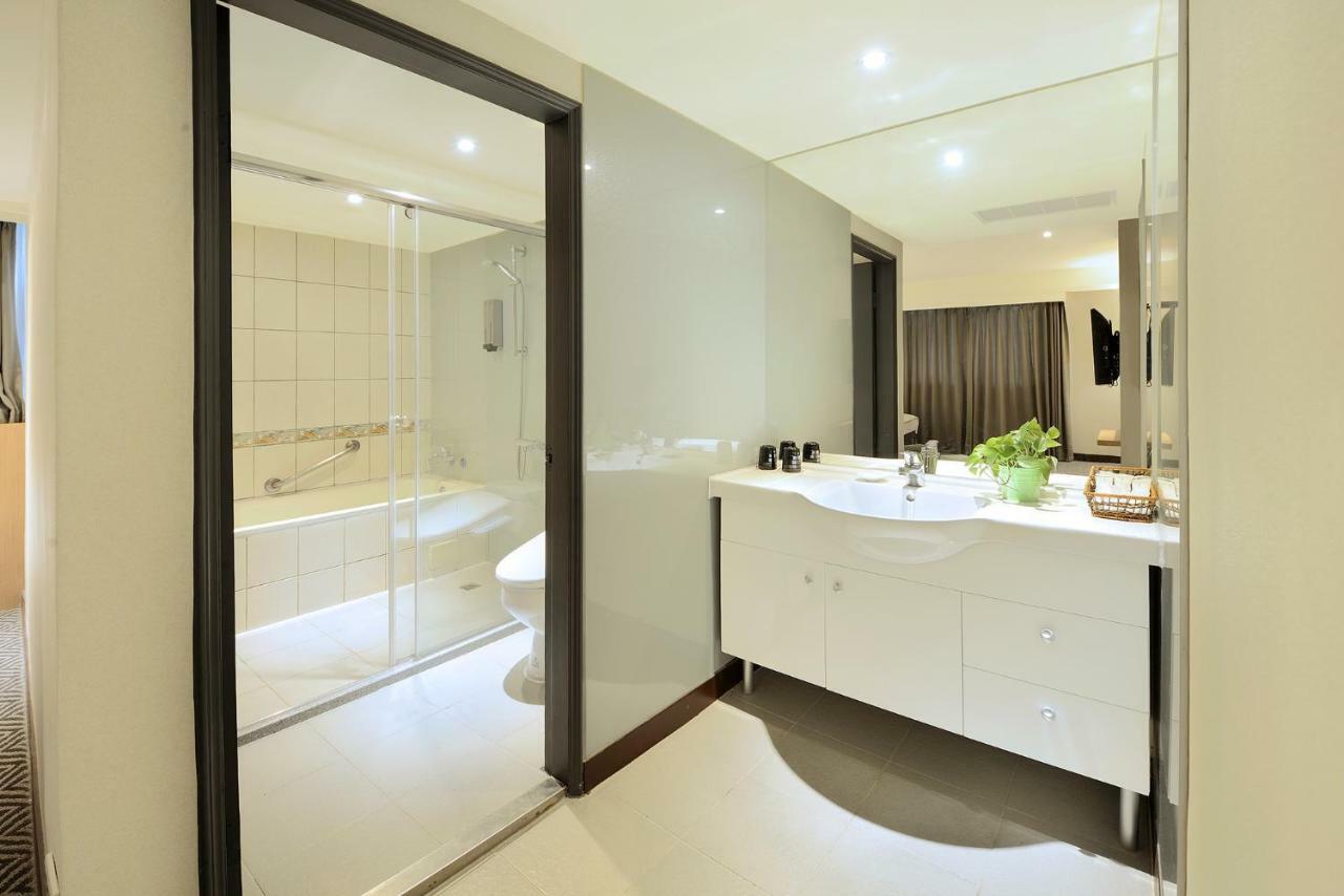 Green Garden Apartments Taipei Luaran gambar